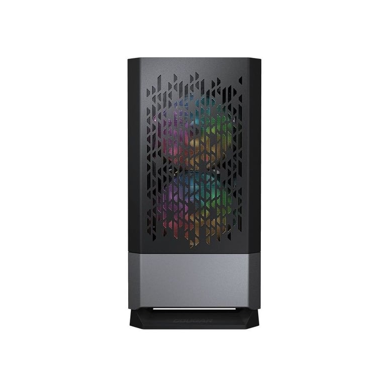Корпус для ПК Cougar MG140 AIR RGB Black - фото 2