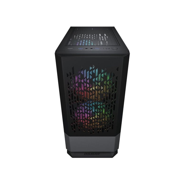 Корпус для ПК Cougar MG140 AIR RGB Black - фото 3