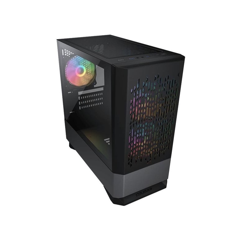Корпус для ПК Cougar MG140 AIR RGB Black - фото 4