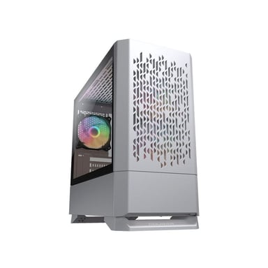 Корпус для ПК Cougar MG140 AIR RGB White - фото 1