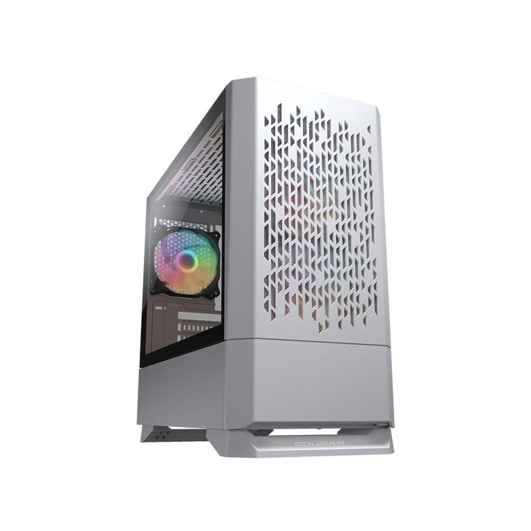 Корпус для ПК Cougar MG140 AIR RGB White - фото 1