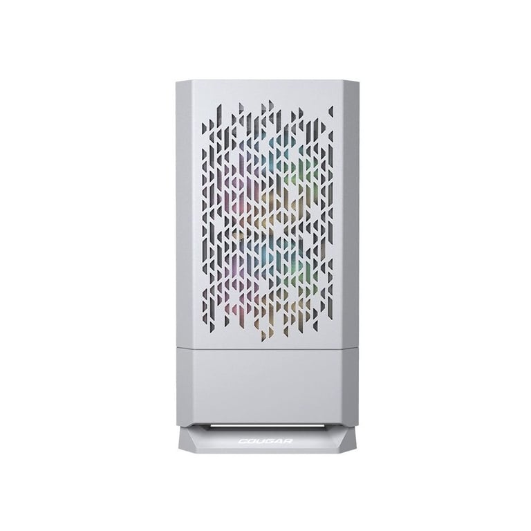 Корпус для ПК Cougar MG140 AIR RGB White - фото 2