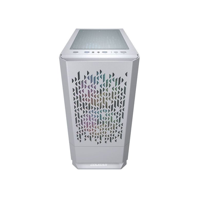 Корпус для ПК Cougar MG140 AIR RGB White - фото 3