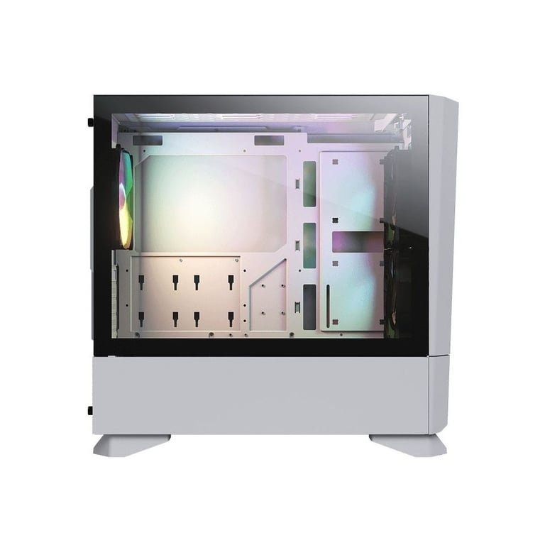 Корпус для ПК Cougar MG140 AIR RGB White - фото 6
