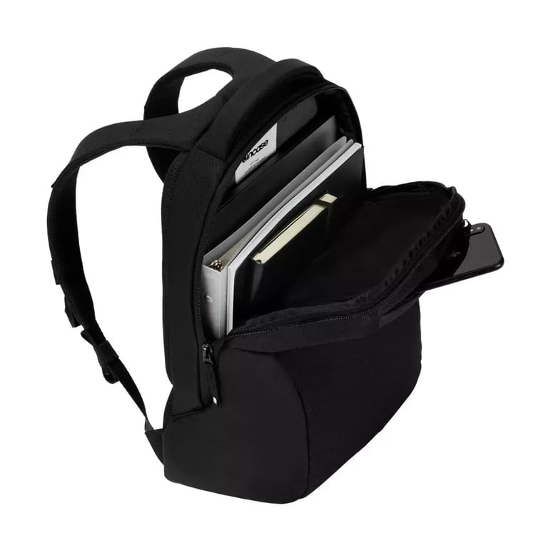 Рюкзак для ноутбука Incase 13" Icon Dot Backpack - Black (INCO100420-BLK) - фото 5