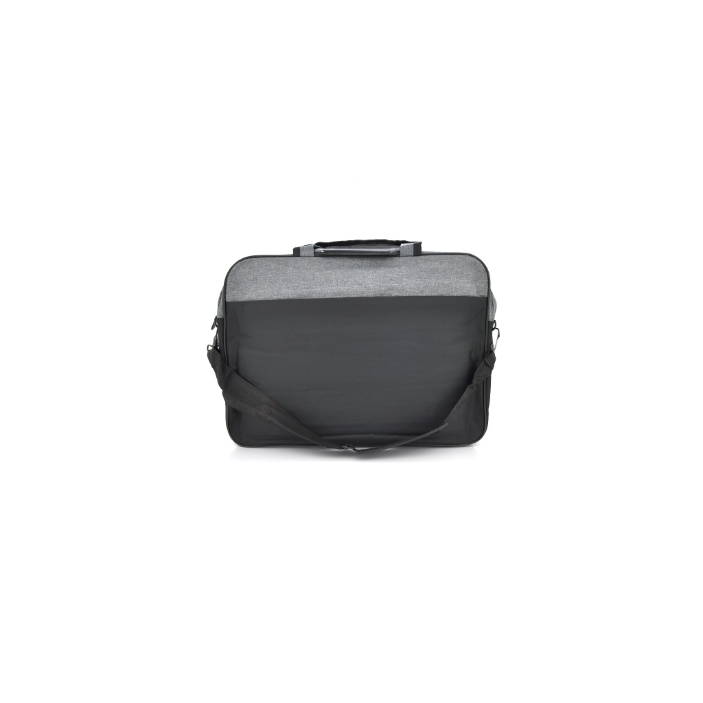 Сумка для ноутбука Ritar 15.6" 8911 Black-gray (YT-8911-BG15.6") - фото 1