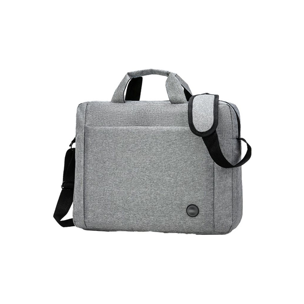 Сумка для ноутбука Voltronic 17" DL Gray (YT-DL17") - фото 1 Сумка для ноутбука Voltronic 17" DL Gray (YT-DL17") - фото 1