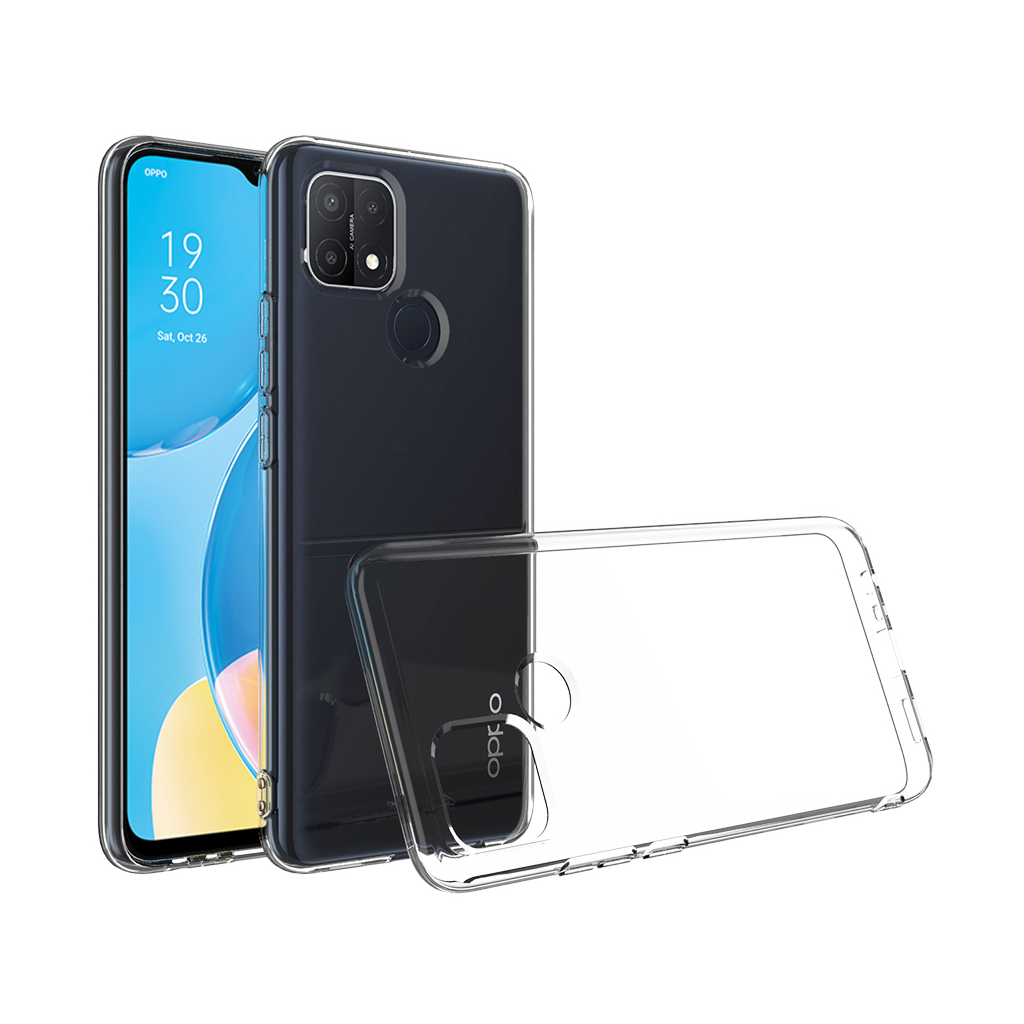 Чохол до мобільного телефона BeCover Oppo A15 / A15s Transparancy (707228) - фото 3 Чохол до мобільного телефона BeCover Oppo A15 / A15s Transparancy (707228) - фото 3