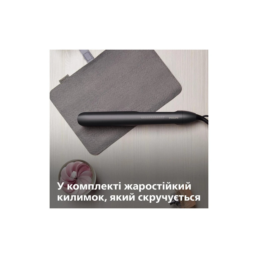 Вирівнювач для волосся Philips BHS510/00 - фото 12 Вирівнювач для волосся Philips BHS510/00 - фото 12