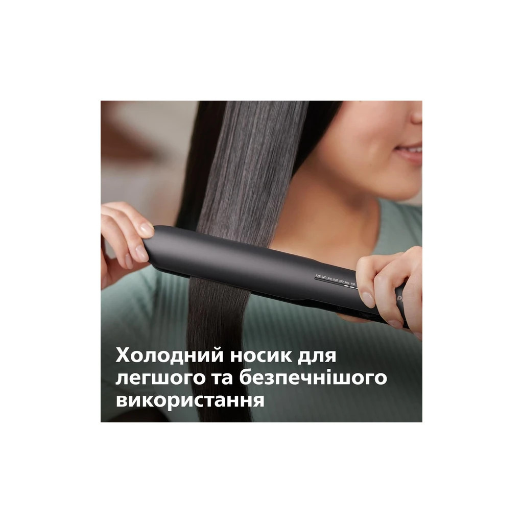 Вирівнювач для волосся Philips BHS510/00 - фото 4 Вирівнювач для волосся Philips BHS510/00 - фото 4