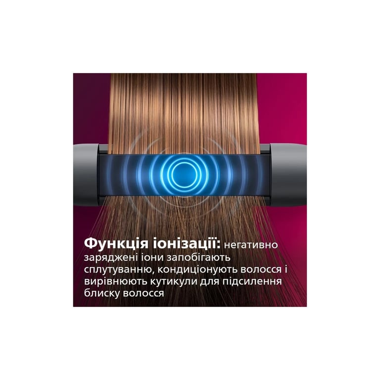 Вирівнювач для волосся Philips BHS510/00 - фото 5