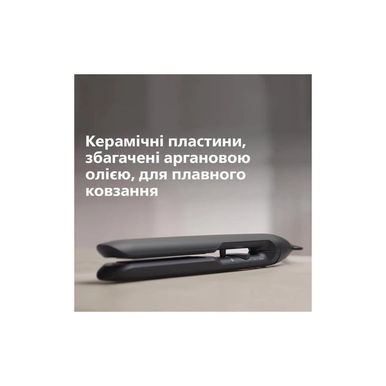 Вирівнювач для волосся Philips BHS510/00 - фото 6