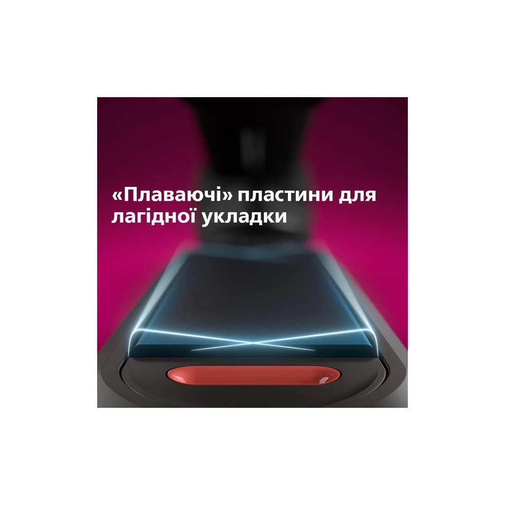Вирівнювач для волосся Philips BHS510/00 - фото 7 Вирівнювач для волосся Philips BHS510/00 - фото 7