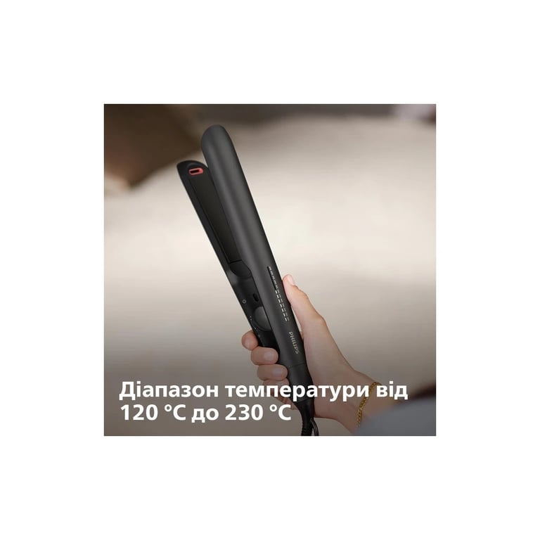 Вирівнювач для волосся Philips BHS510/00 - фото 9