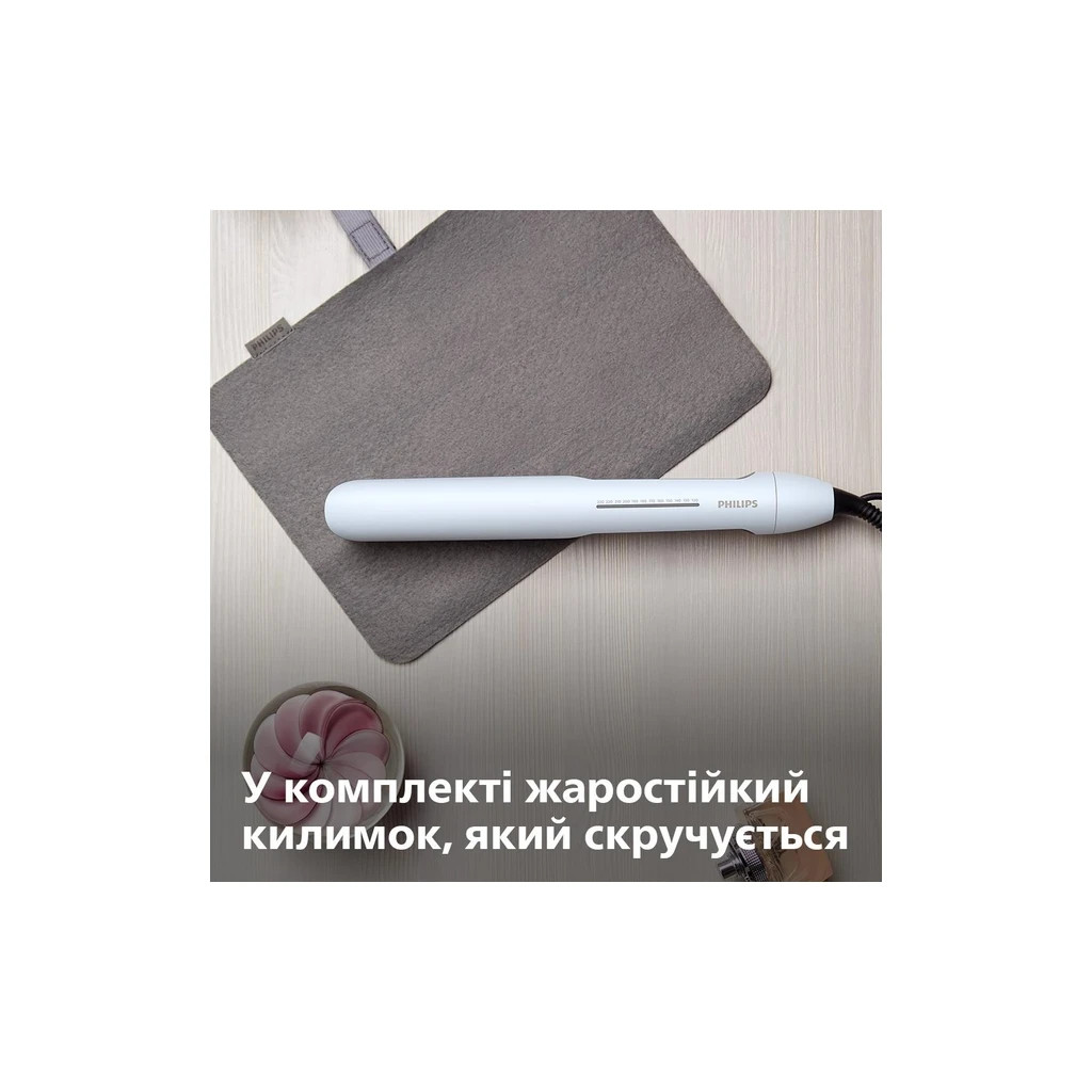 Вирівнювач для волосся Philips BHS520/00 - фото 4 Вирівнювач для волосся Philips BHS520/00 - фото 4