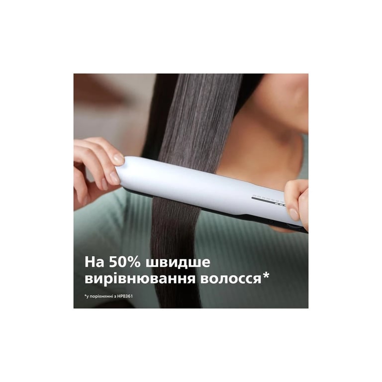 Вирівнювач для волосся Philips BHS520/00 - фото 3