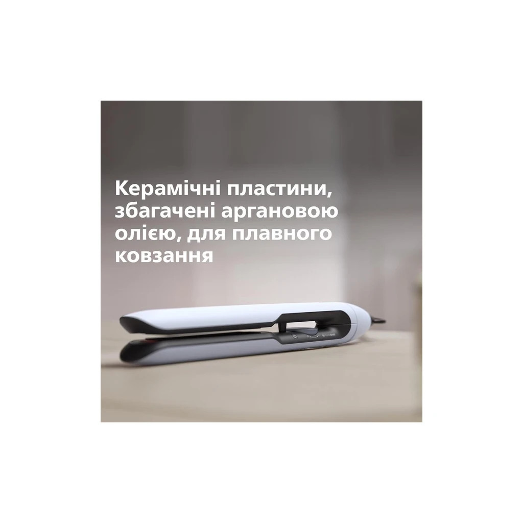 Вирівнювач для волосся Philips BHS520/00 - фото 6 Вирівнювач для волосся Philips BHS520/00 - фото 6