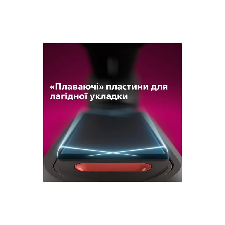 Вирівнювач для волосся Philips BHS520/00 - фото 7