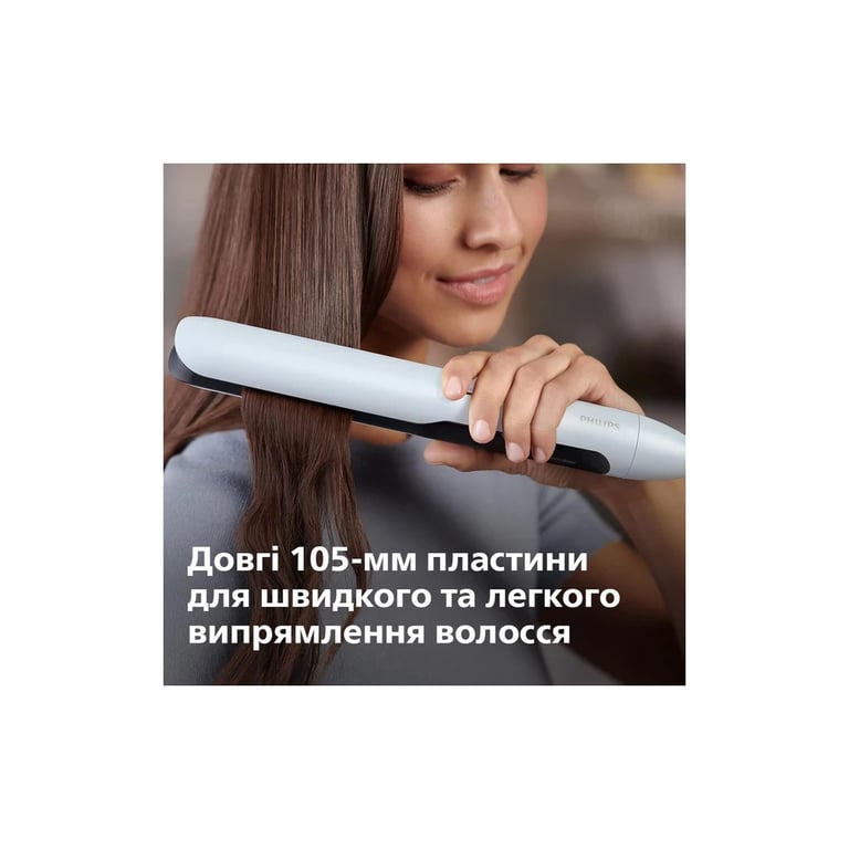 Вирівнювач для волосся Philips BHS520/00 - фото 10