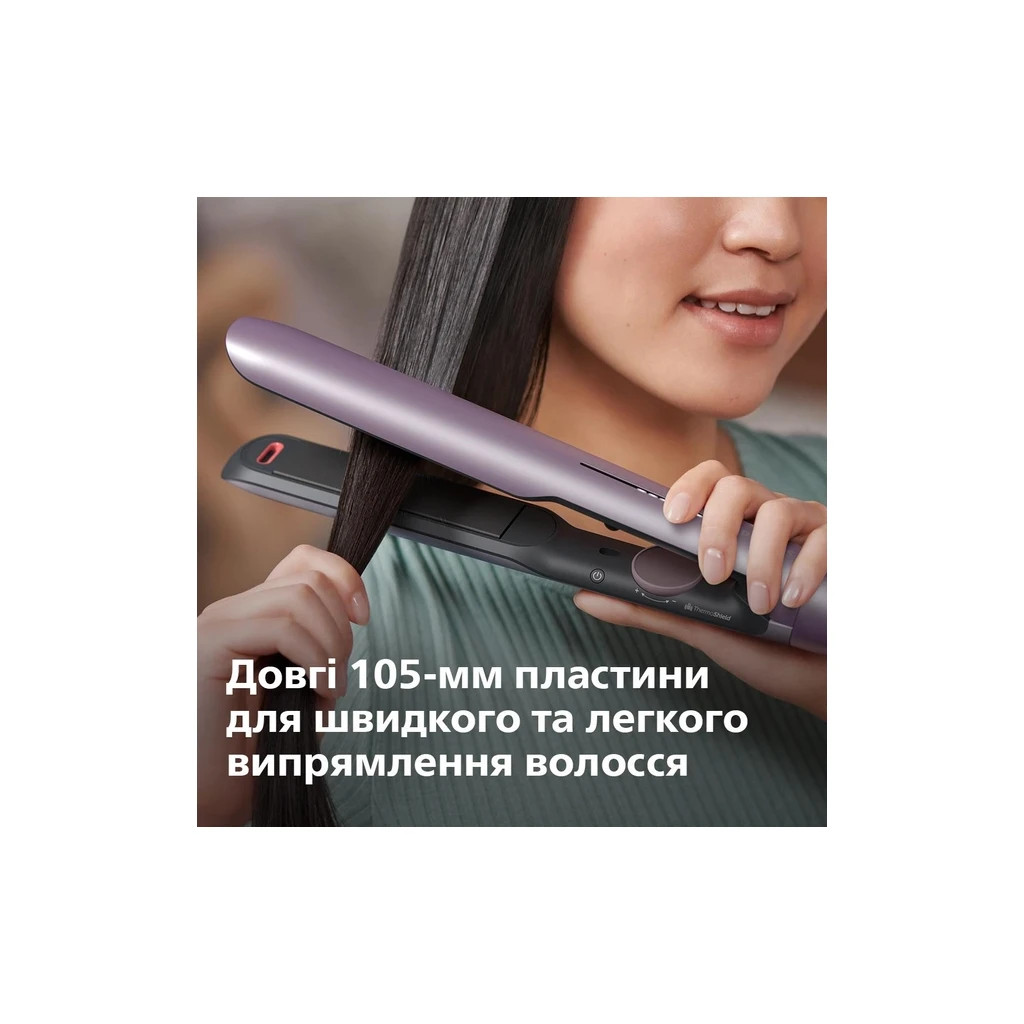Вирівнювач для волосся Philips BHS530/00 - фото 11 Вирівнювач для волосся Philips BHS530/00 - фото 11