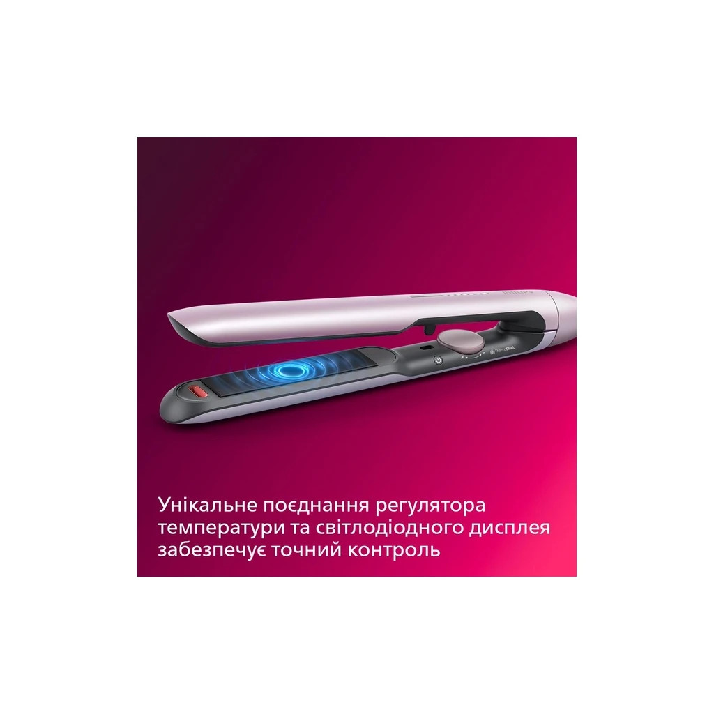 Вирівнювач для волосся Philips BHS530/00 - фото 12 Вирівнювач для волосся Philips BHS530/00 - фото 12