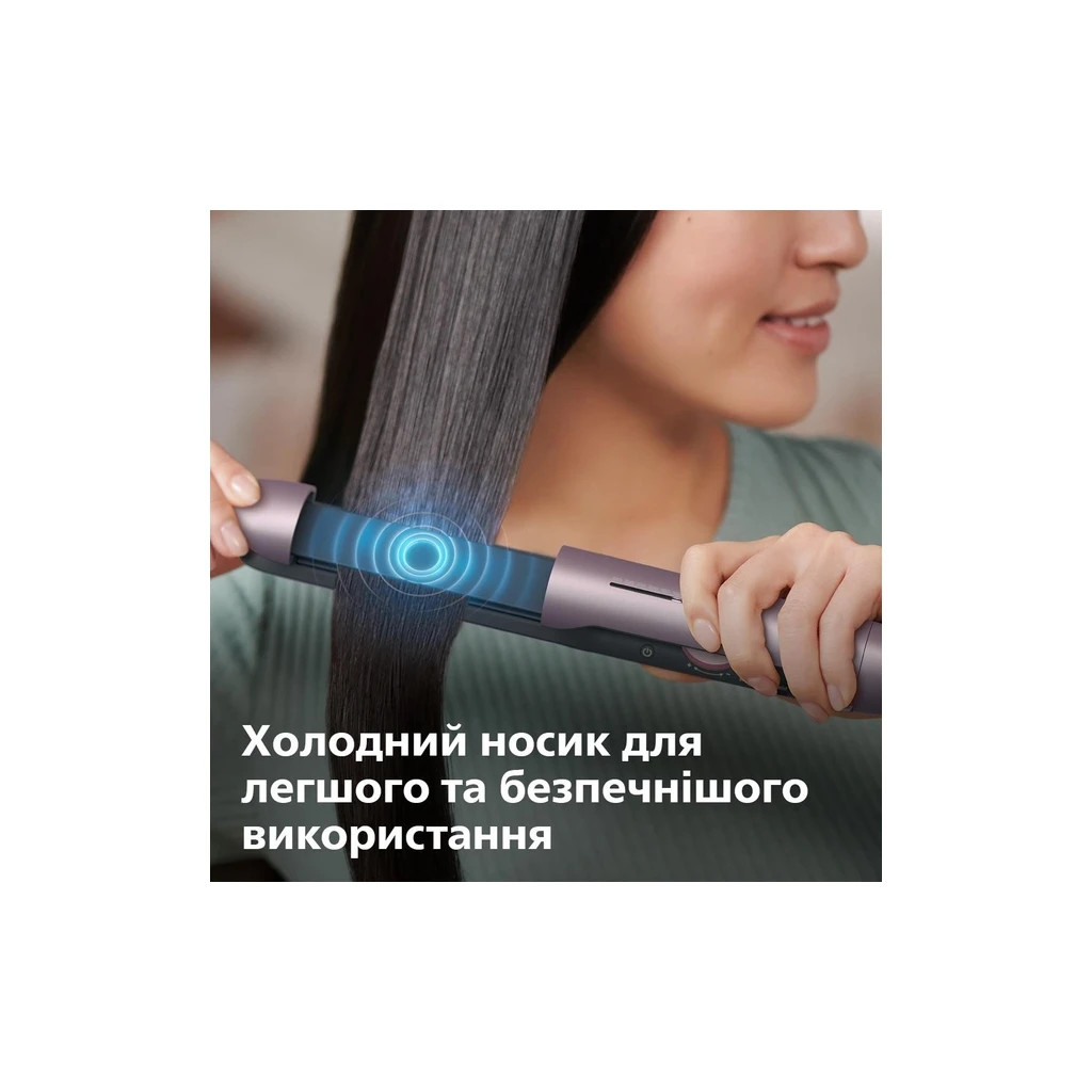 Вирівнювач для волосся Philips BHS530/00 - фото 4 Вирівнювач для волосся Philips BHS530/00 - фото 4