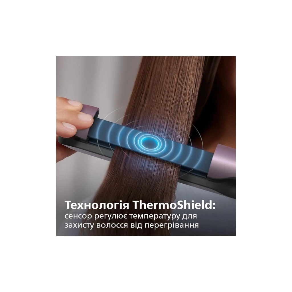 Вирівнювач для волосся Philips BHS530/00 - фото 5 Вирівнювач для волосся Philips BHS530/00 - фото 5