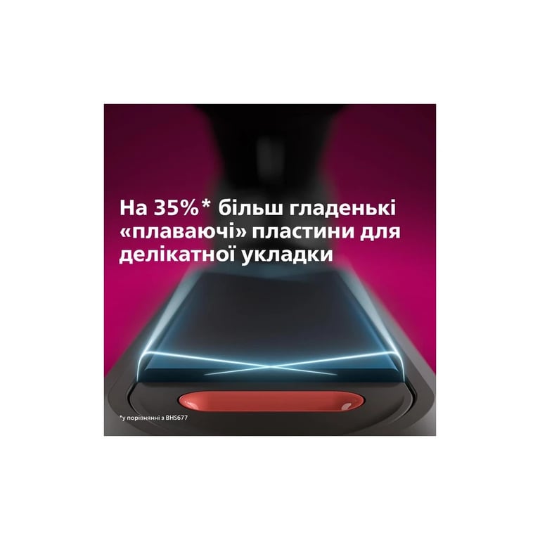 Вирівнювач для волосся Philips BHS530/00 - фото 9