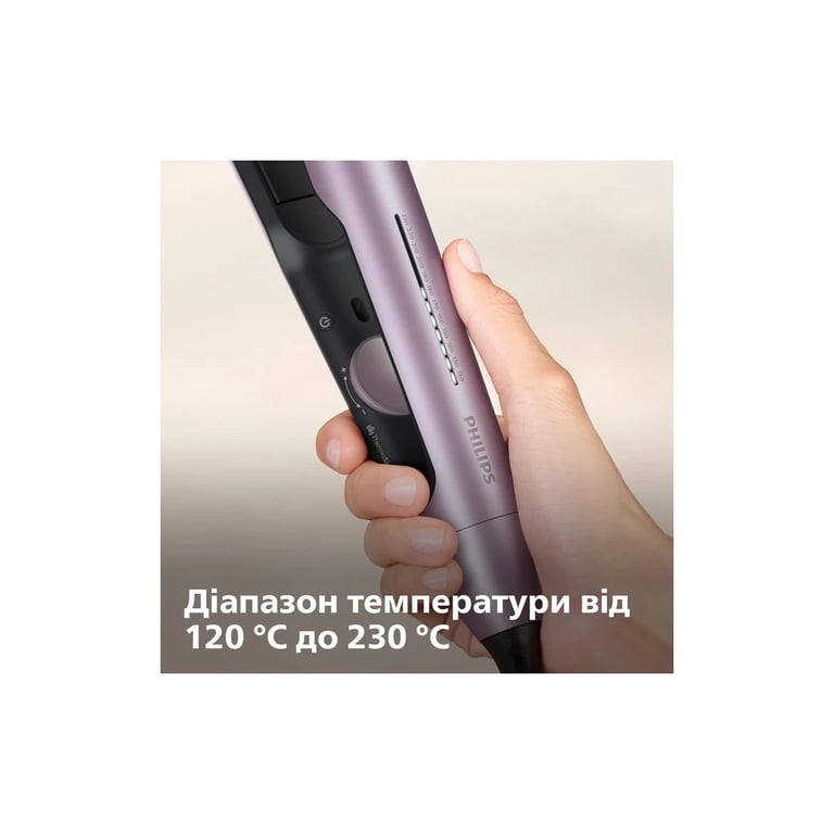 Вирівнювач для волосся Philips BHS530/00 - фото 10