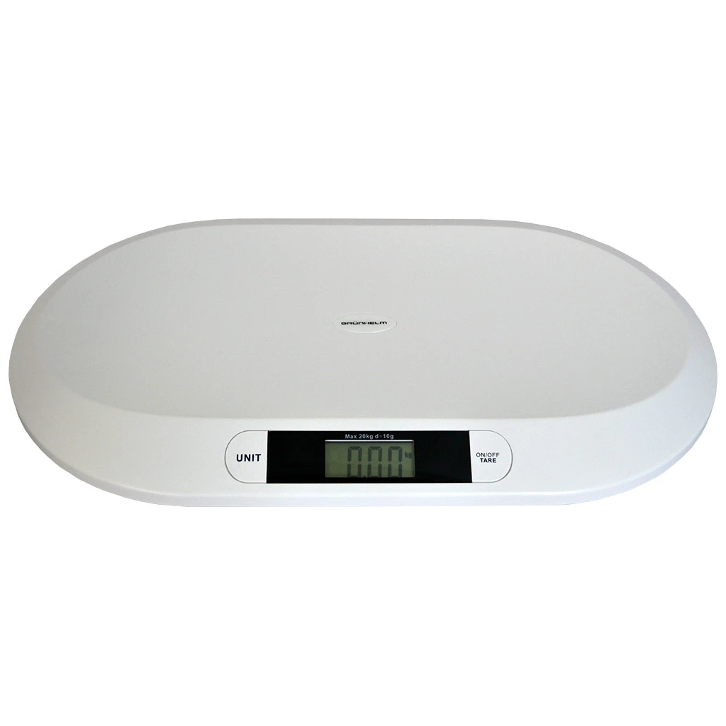 Ваги для новонароджених Grunhelm BAES-20W - фото 1 Ваги для новонароджених Grunhelm BAES-20W - фото 1
