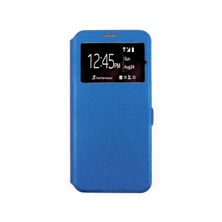 Чохол до мобільного телефона Dengos Samsung Galaxy A03 (blue) (DG-SL-BK-311) - фото 1