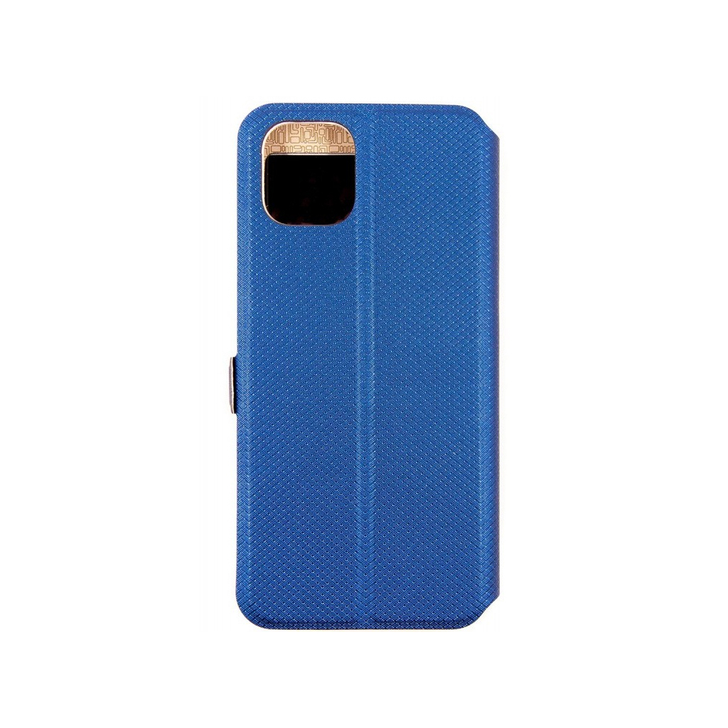 Чохол до мобільного телефона Dengos Samsung Galaxy A03 (blue) (DG-SL-BK-311) - фото 2 Чохол до мобільного телефона Dengos Samsung Galaxy A03 (blue) (DG-SL-BK-311) - фото 2