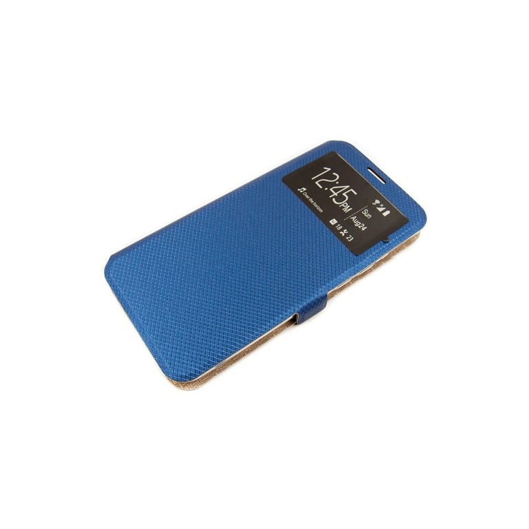 Чохол до мобільного телефона Dengos Samsung Galaxy A03 (blue) (DG-SL-BK-311) - фото 4