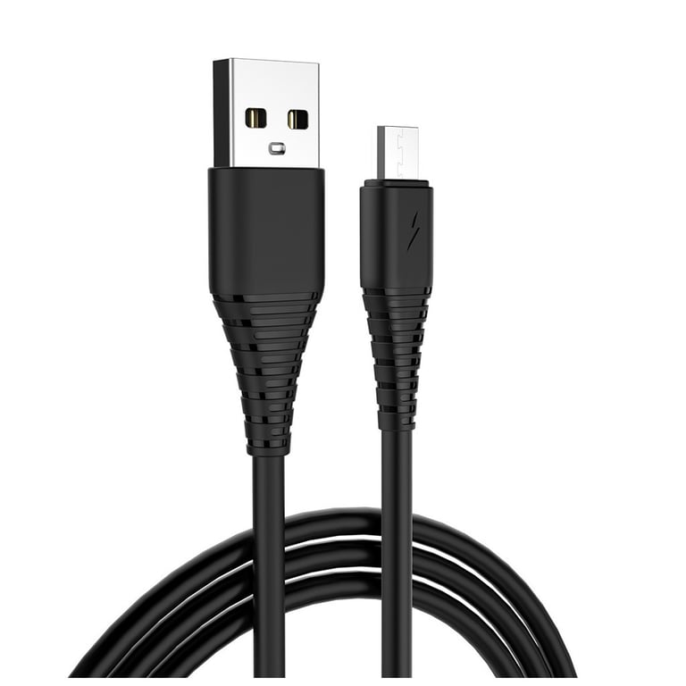 Зарядний пристрій ColorWay 1USB AUTO ID 2A (10W) black + cable micro USB (CW-CHS012CM-BK) - фото 2