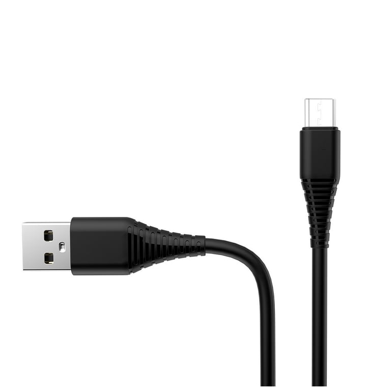 Зарядний пристрій ColorWay 1USB AUTO ID 2A (10W) black + cable micro USB (CW-CHS012CM-BK) - фото 3