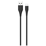 Зарядний пристрій ColorWay 1USB AUTO ID 2A (10W) black + cable micro USB (CW-CHS012CM-BK) - фото 4