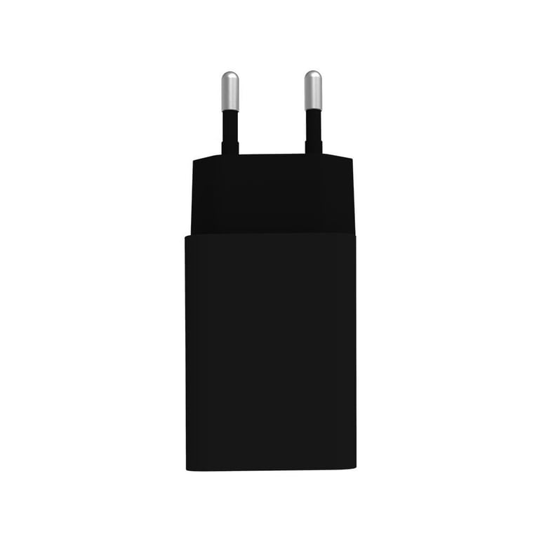 Зарядний пристрій ColorWay 1USB AUTO ID 2A (10W) black + cable micro USB (CW-CHS012CM-BK) - фото 5