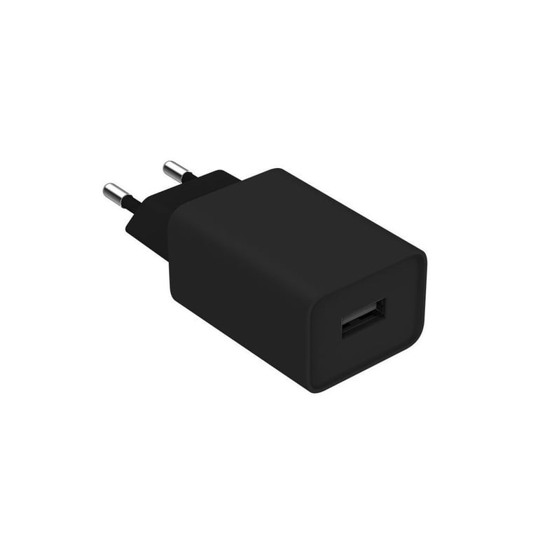 Зарядний пристрій ColorWay 1USB AUTO ID 2A (10W) black + cable micro USB (CW-CHS012CM-BK) - фото 6