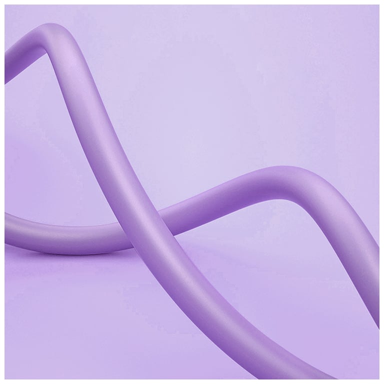Дата кабель USB 2.0 AM to Micro 5P 1.0m soft silicone violet ColorWay (CW-CBUM044-PU) - фото 4