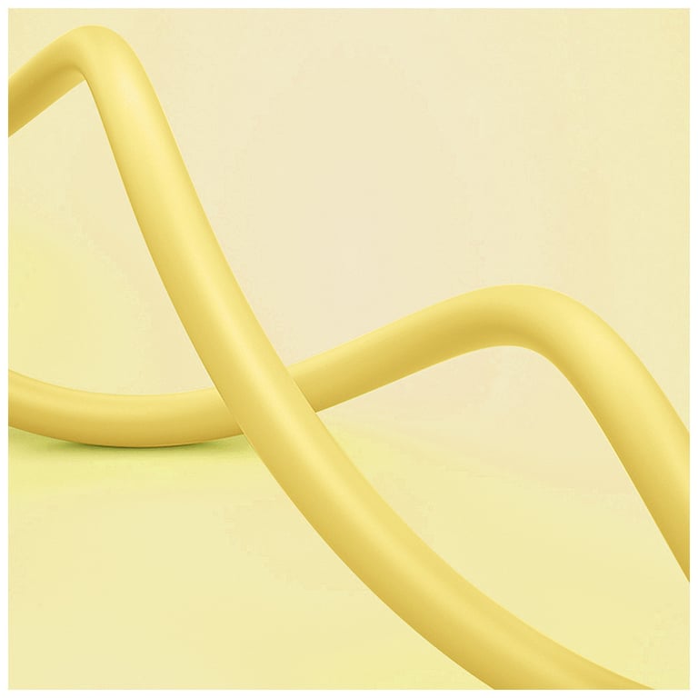 Дата кабель USB 2.0 AM to USB-C 1.0m soft silicone yellow ColorWay (CW-CBUC043-Y) - фото 4