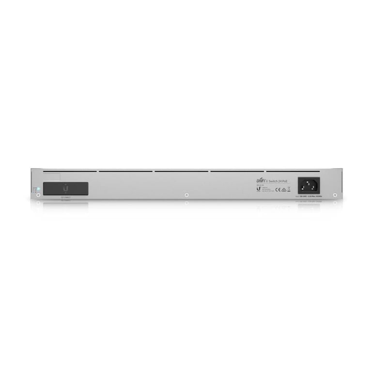 Комутатор мережевий Ubiquiti USW-Enterprise-24-PoE - фото 3