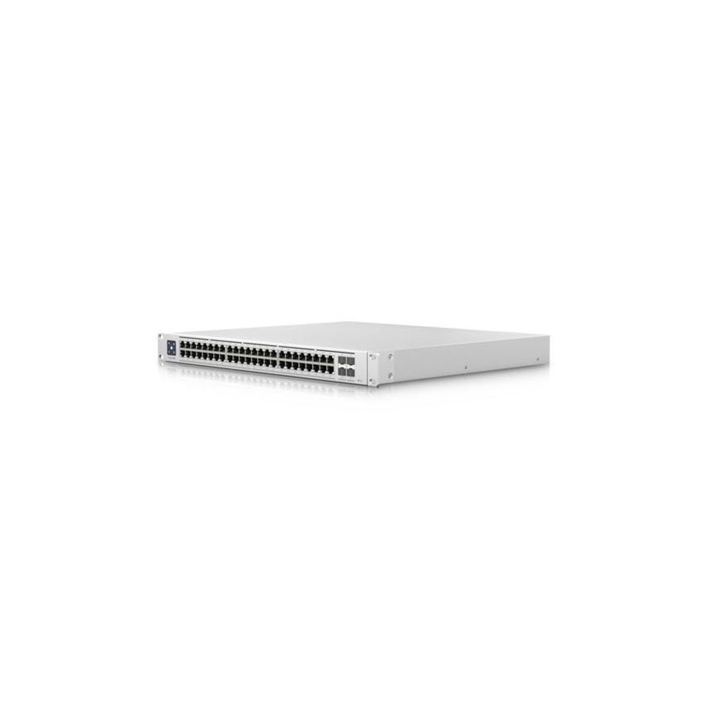 Комутатор мережевий Ubiquiti USW-ENTERPRISE-48-POE - фото 1
