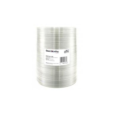 Диск DVD SmartDisk PRO DVD-R 4.7GB 16X MATT SILVER Wrap, 100шт (69833) - фото 1
