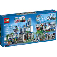 Конструктор LEGO City Поліцейська ділянка 668 деталей (60316) - фото 8