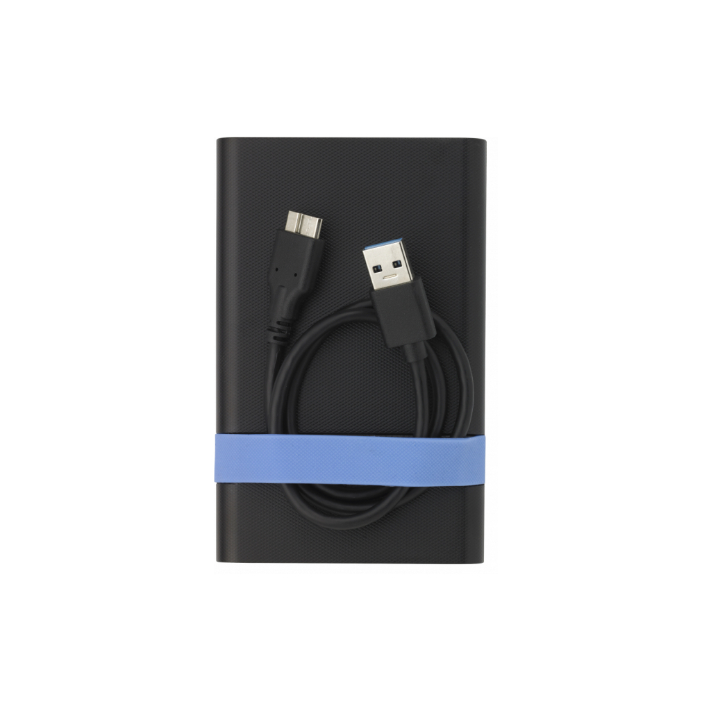 Кишеня зовнішня Verbatim SSDHDD 2.5" USB 3.2 GEN 1-SuperSpeed (53106) - фото 2 Кишеня зовнішня Verbatim SSDHDD 2.5" USB 3.2 GEN 1-SuperSpeed (53106) - фото 2