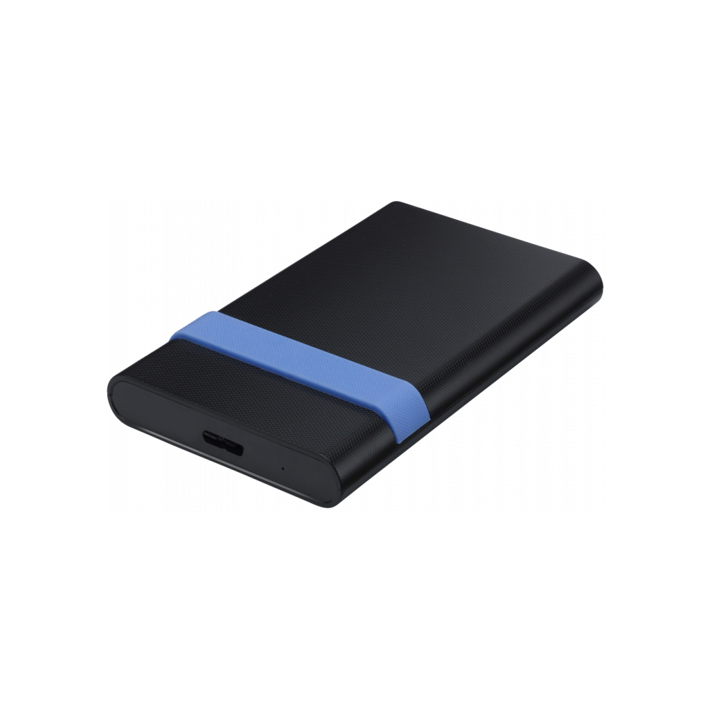 Кишеня зовнішня Verbatim SSDHDD 2.5" USB 3.2 GEN 1-SuperSpeed (53106) - фото 3 Кишеня зовнішня Verbatim SSDHDD 2.5" USB 3.2 GEN 1-SuperSpeed (53106) - фото 3