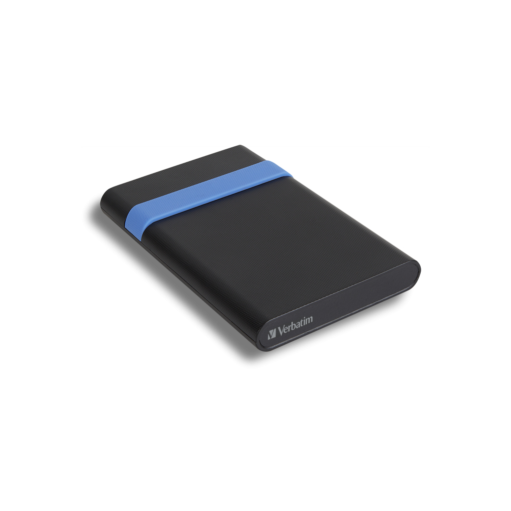 Кишеня зовнішня Verbatim SSDHDD 2.5" USB 3.2 GEN 1-SuperSpeed (53106) - фото 8 Кишеня зовнішня Verbatim SSDHDD 2.5" USB 3.2 GEN 1-SuperSpeed (53106) - фото 8