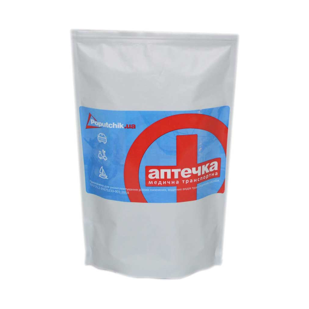 Набір техдопомоги Poputchik Базовий чорна (01-154-IS) - фото 6 Набір техдопомоги Poputchik Базовий чорна (01-154-IS) - фото 6