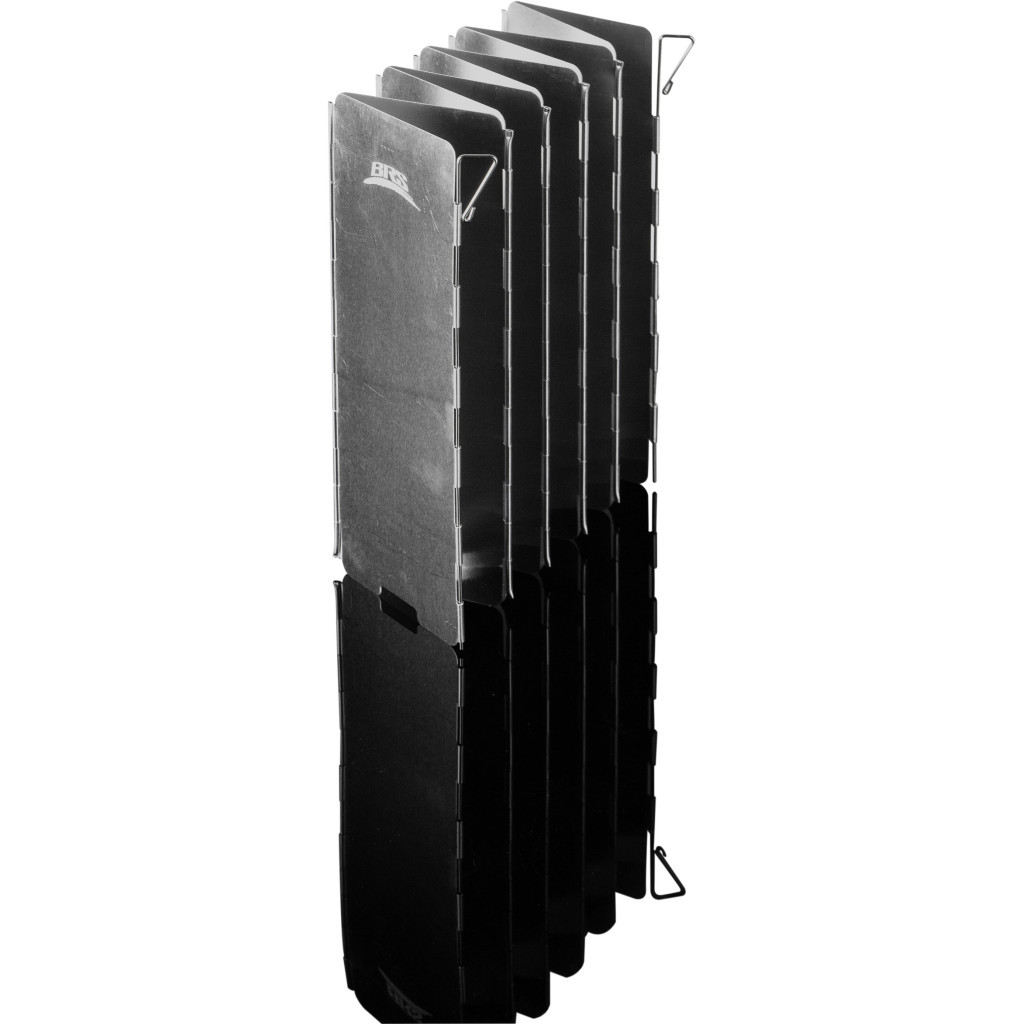 Вітрозахист для пальника BRS BRS-41A - фото 4 Вітрозахист для пальника BRS BRS-41A - фото 4