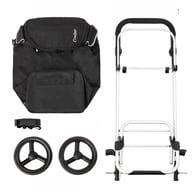 Сумка-візок ShoppingCruiser Allround 41 л Black (930022) - фото 7
